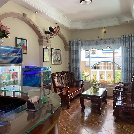 Thai Dat Hotel Ho Chi Minh-byen Eksteriør bilde