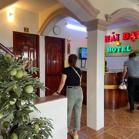 Thai Dat Hotel Ho Chi Minh-byen Eksteriør bilde