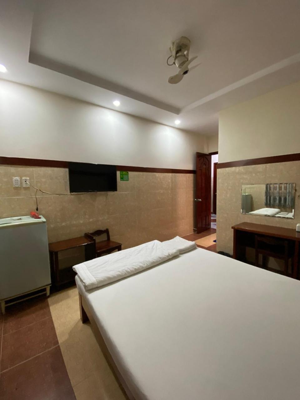 Thai Dat Hotel Ho Chi Minh-byen Eksteriør bilde