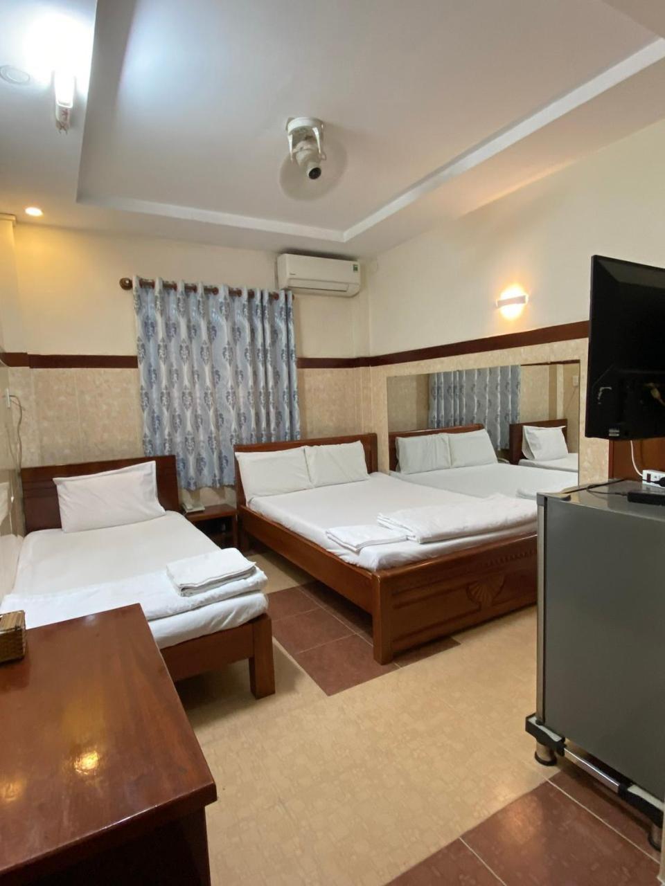 Thai Dat Hotel Ho Chi Minh-byen Eksteriør bilde