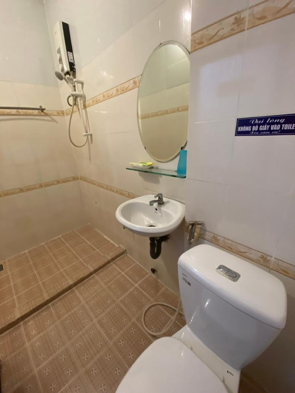 Thai Dat Hotel Ho Chi Minh-byen Eksteriør bilde