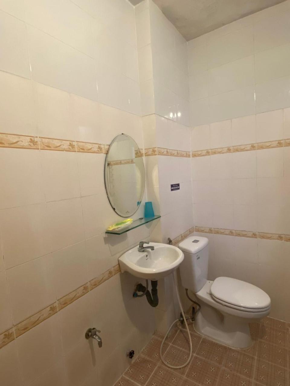 Thai Dat Hotel Ho Chi Minh-byen Eksteriør bilde