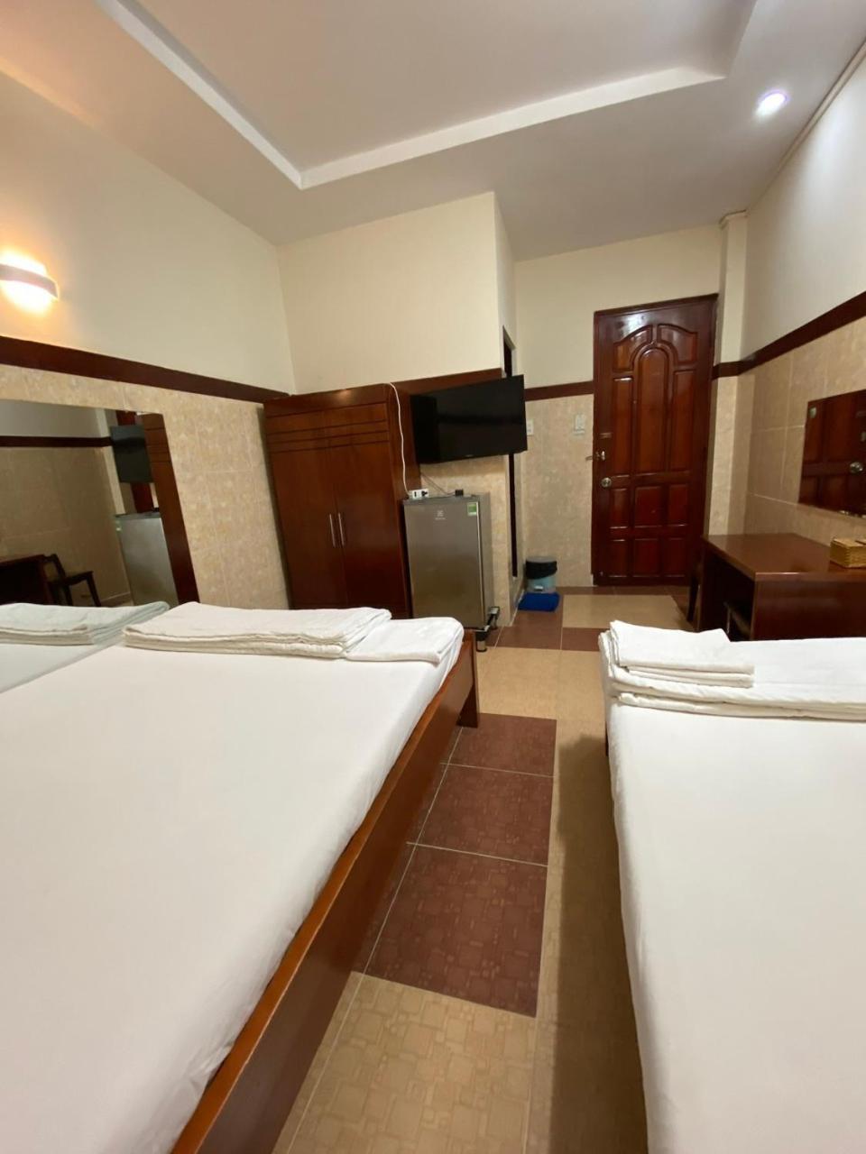 Thai Dat Hotel Ho Chi Minh-byen Eksteriør bilde