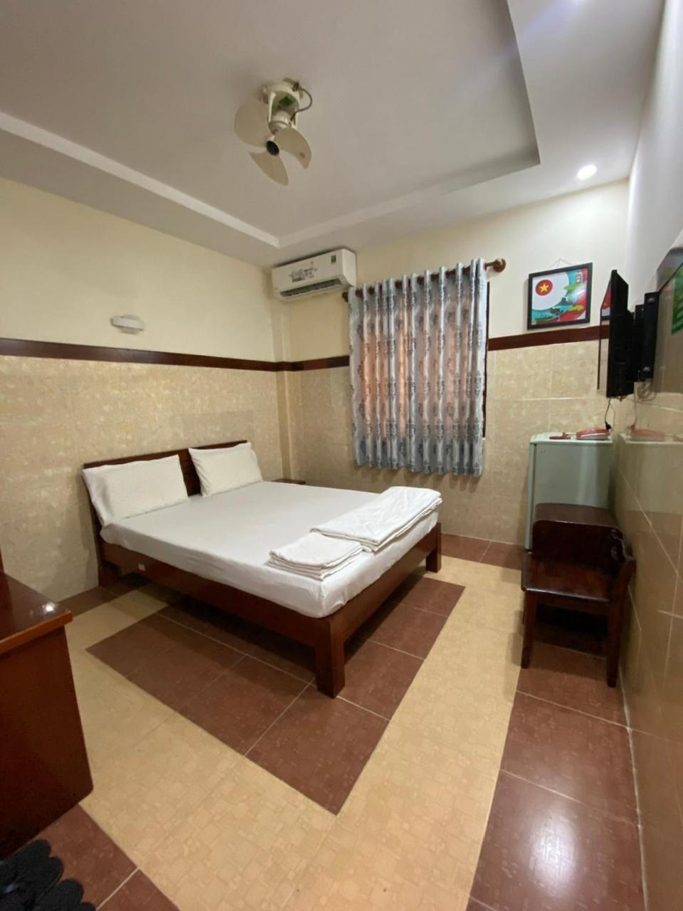 Thai Dat Hotel Ho Chi Minh-byen Eksteriør bilde