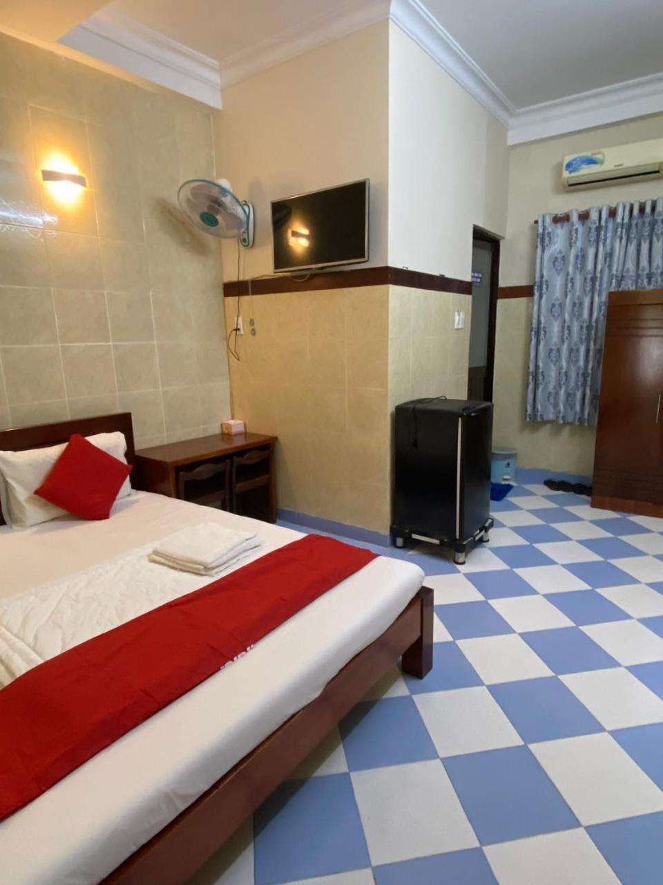 Thai Dat Hotel Ho Chi Minh-byen Eksteriør bilde