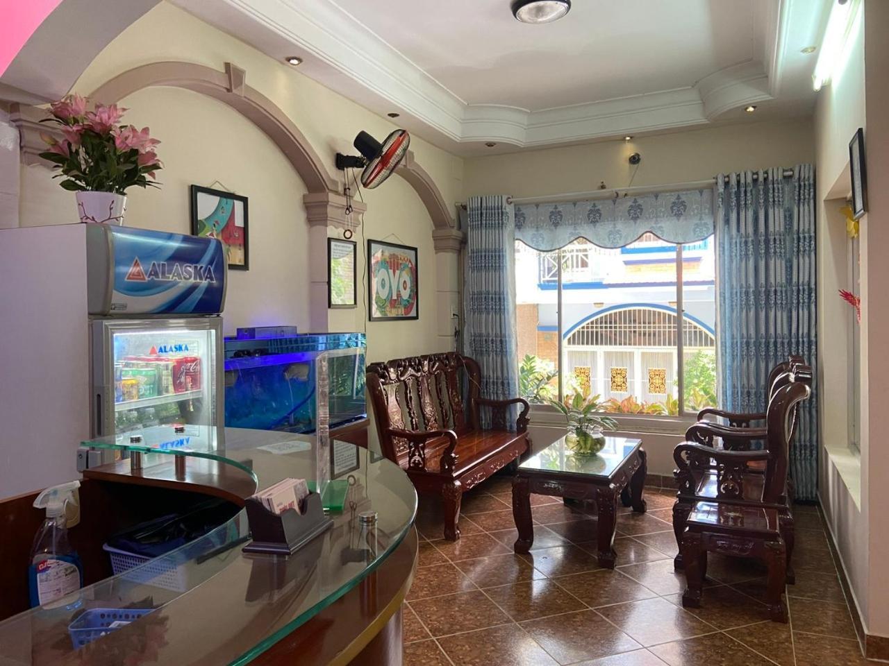 Thai Dat Hotel Ho Chi Minh-byen Eksteriør bilde