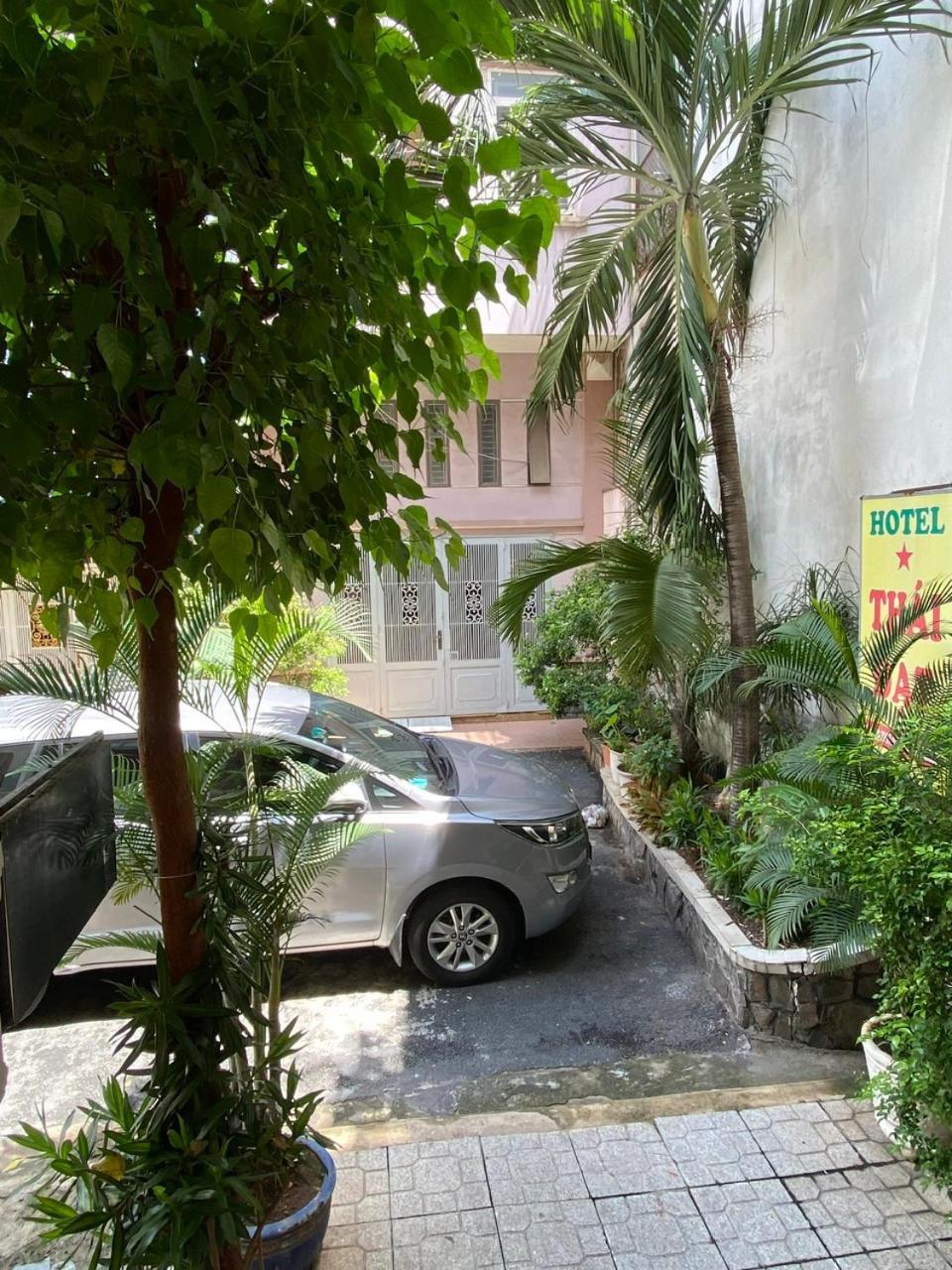 Thai Dat Hotel Ho Chi Minh-byen Eksteriør bilde