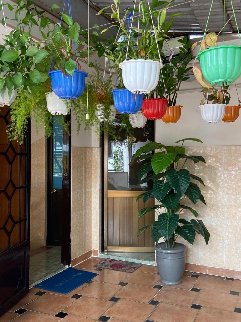Thai Dat Hotel Ho Chi Minh-byen Eksteriør bilde